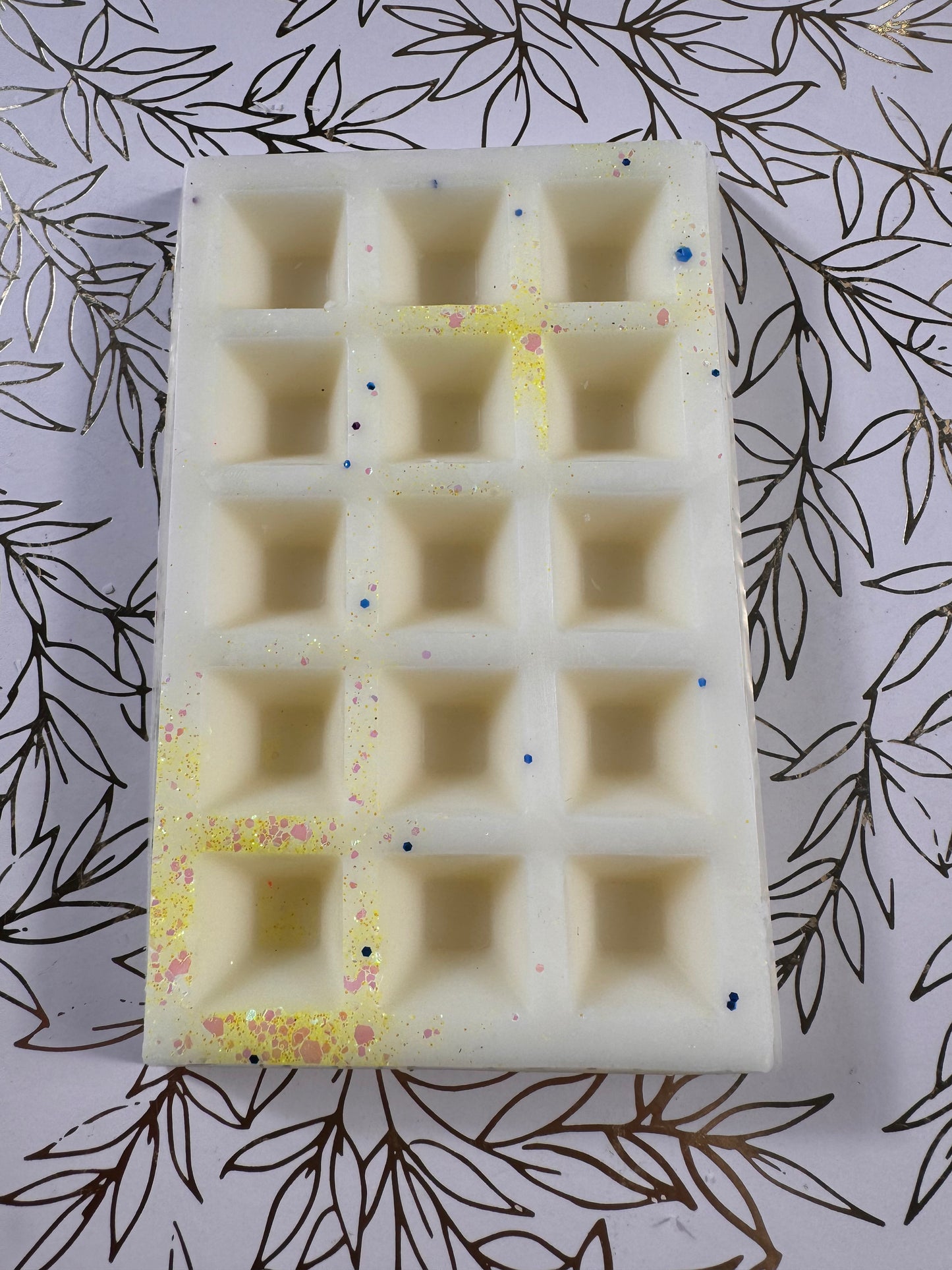 Waffle - Lemon Lavender - 4 oz