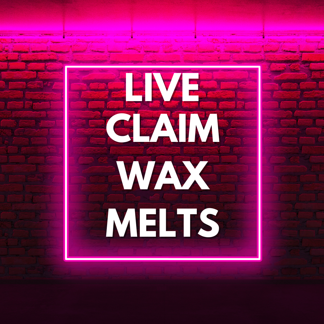 Live Claim wax