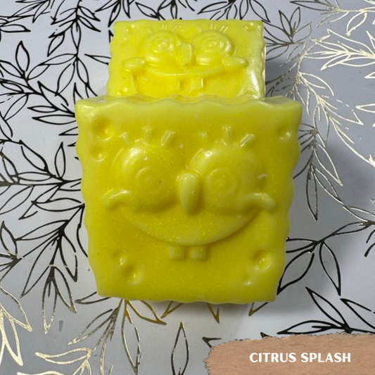 SquareBob - Citrus Splash — Wax Melt